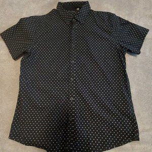 3/$15 Men's Kenneth Cole Reaction GeoPrint Button Up